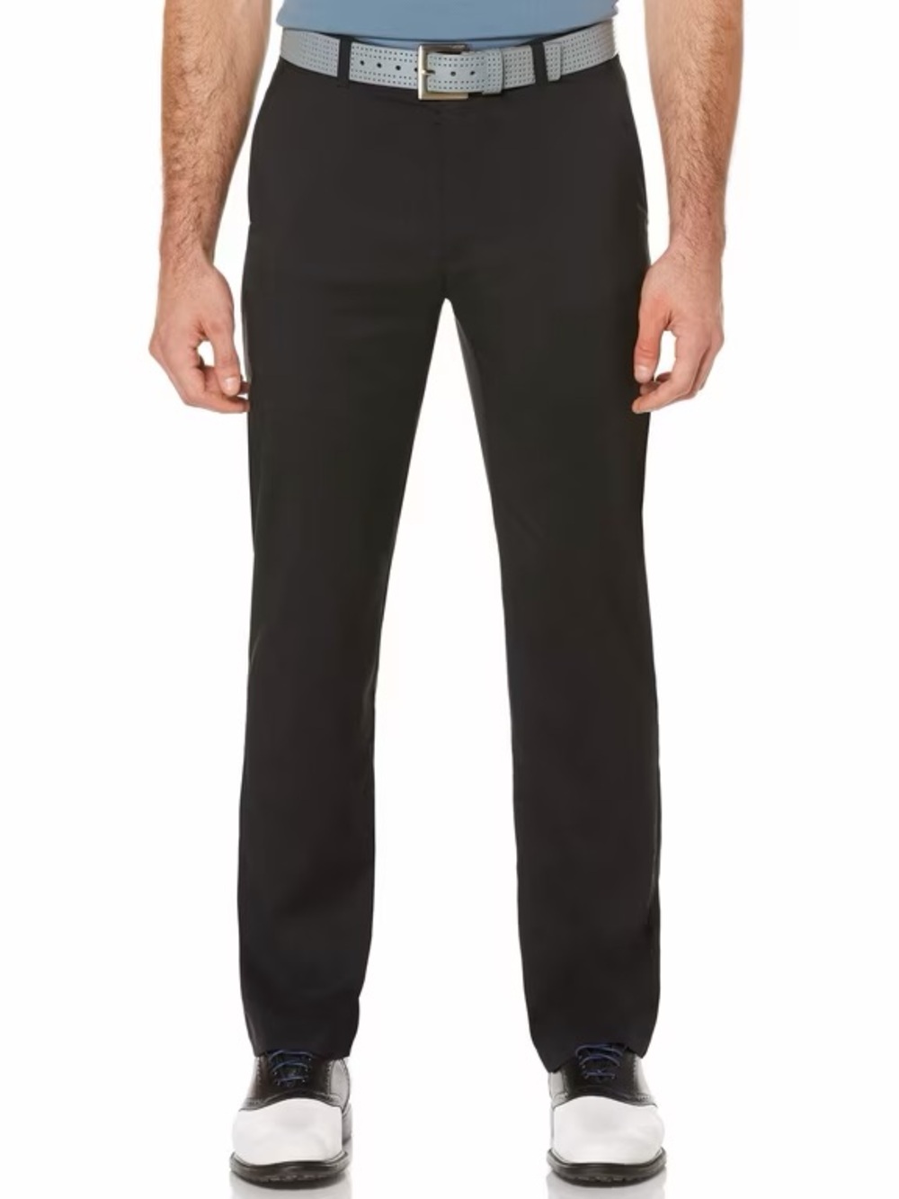 PGA TOUR MotionFlux 360 Golf Pants Men’s 38x30 Black Stretch NWT